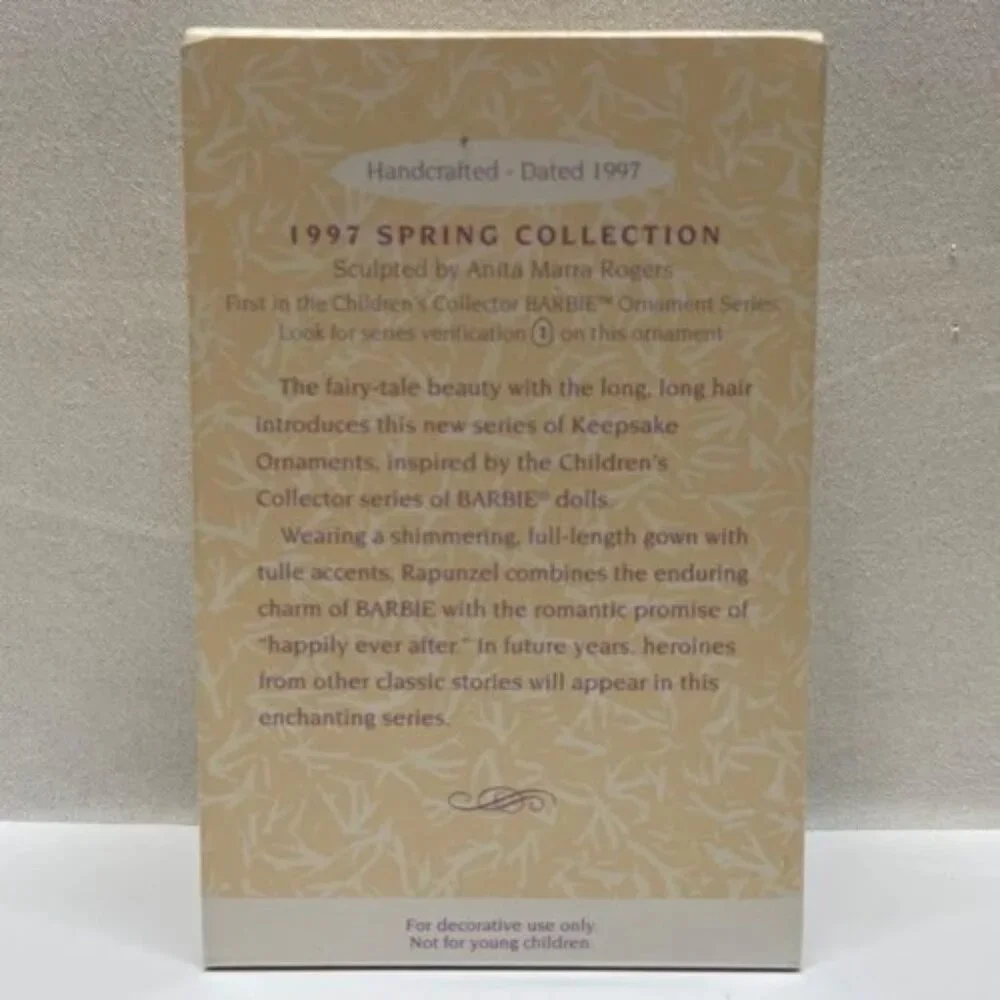 Hallmark keepsake 1997